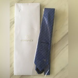 Versace Silk Tie- NWT